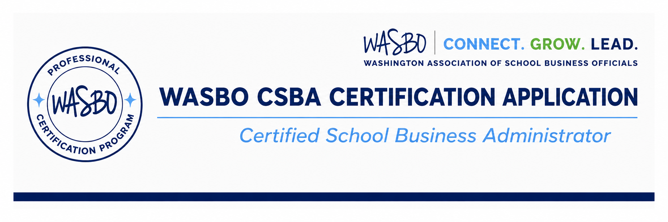 WASBO logo