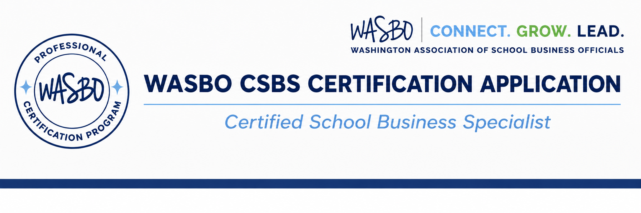 WASBO logo