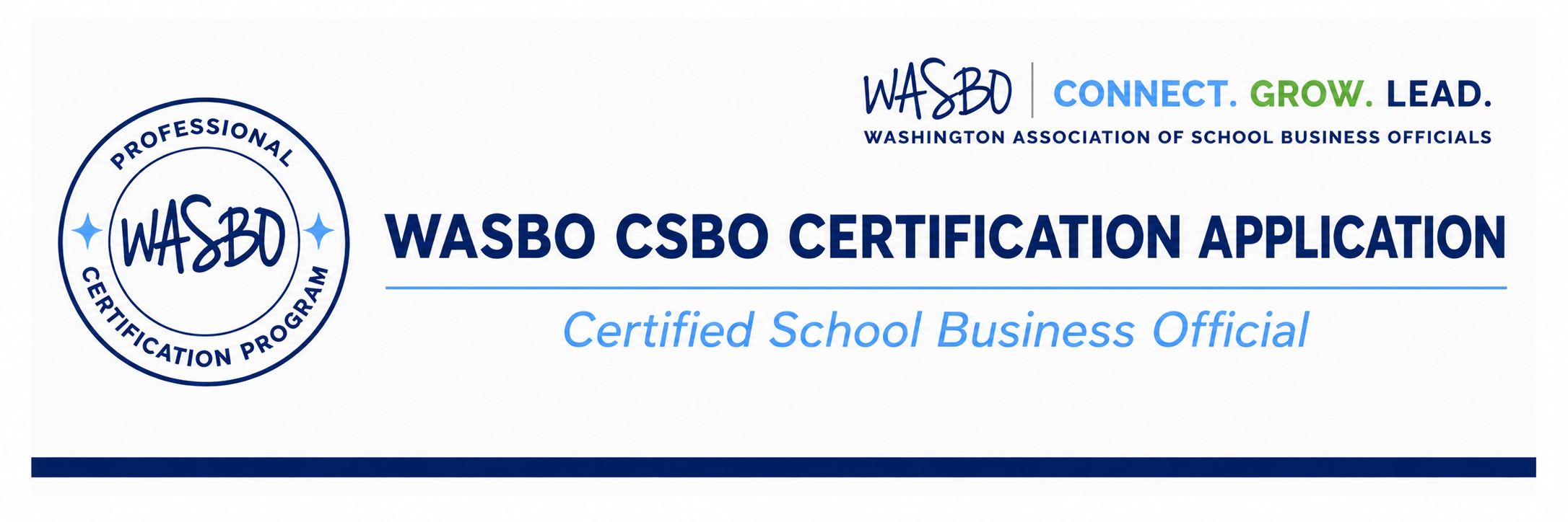 WASBO logo